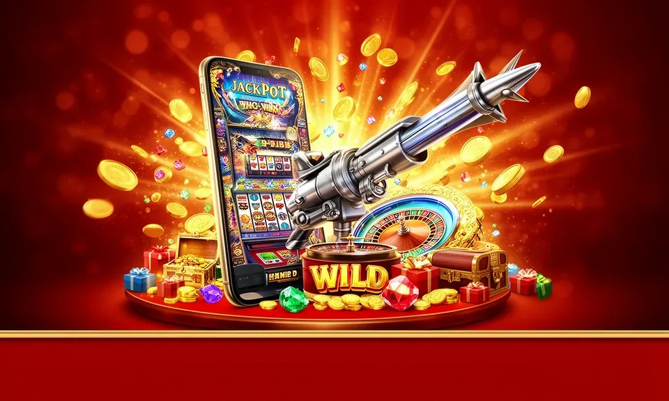 salju188 Live Casino Spin Features